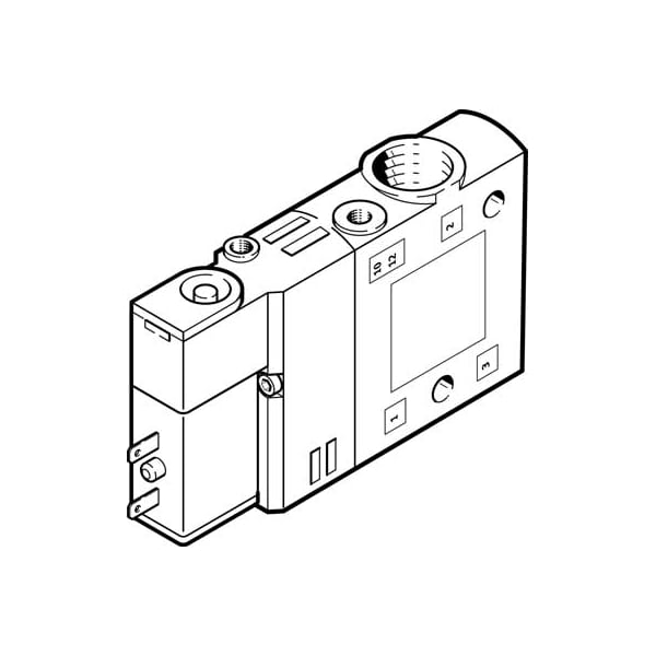 Festo Solenoid Valve CPE14-M1BH-3GL-1/8 CPE14-M1BH-3GL-1/8 - main